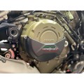 Carbonvani Carbon Fiber Clutch Cover for Ducati Panigale / Streetfighter V4 V4 / S (2025+) Carbonvani Carbon Fiber Clutch Cover for Ducati Panigale / Streetfighter V4 V4 / S (2025+)